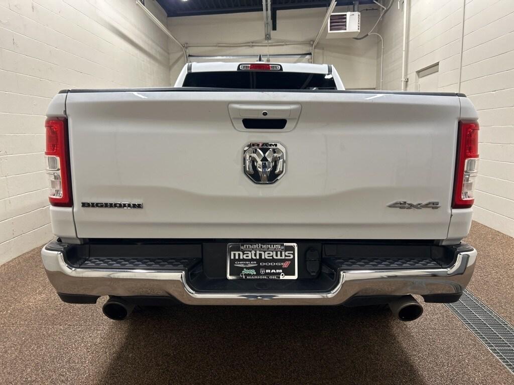 used 2022 Ram 1500 car, priced at $29,000