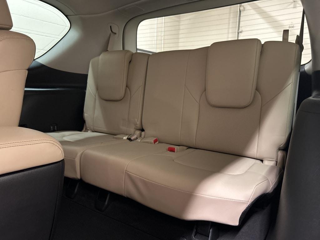 used 2022 Nissan Armada car, priced at $30,000