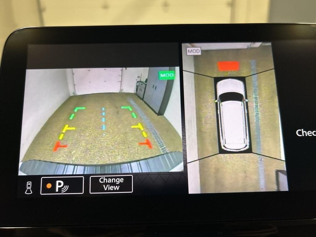 used 2022 Nissan Armada car, priced at $30,000