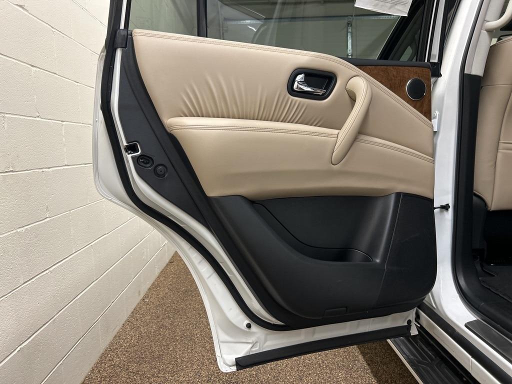 used 2022 Nissan Armada car, priced at $30,000