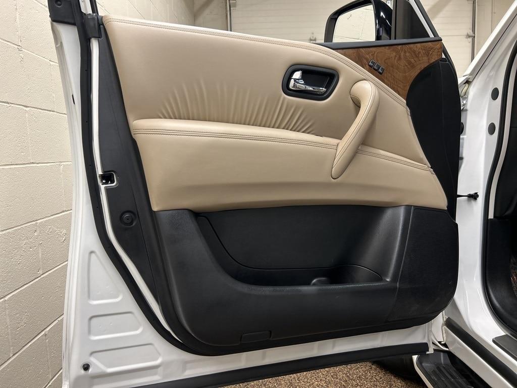 used 2022 Nissan Armada car, priced at $30,000