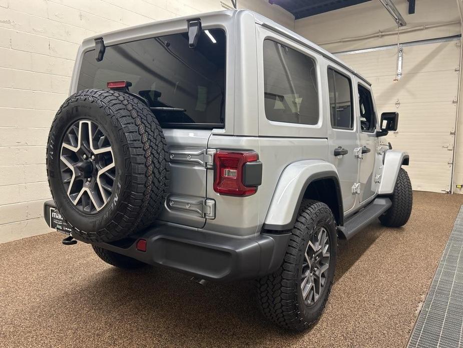 new 2024 Jeep Wrangler car, priced at $55,140