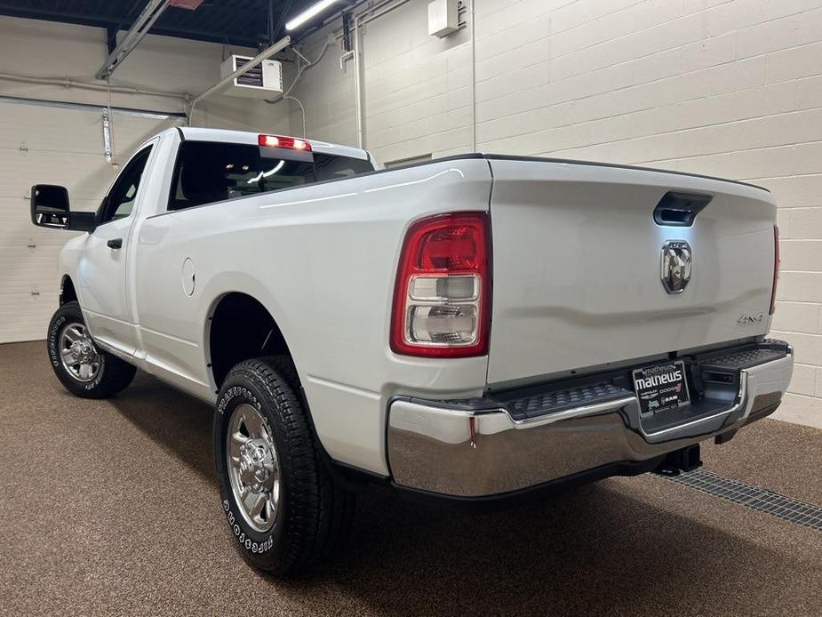 new 2024 Ram 3500 car, priced at $50,675