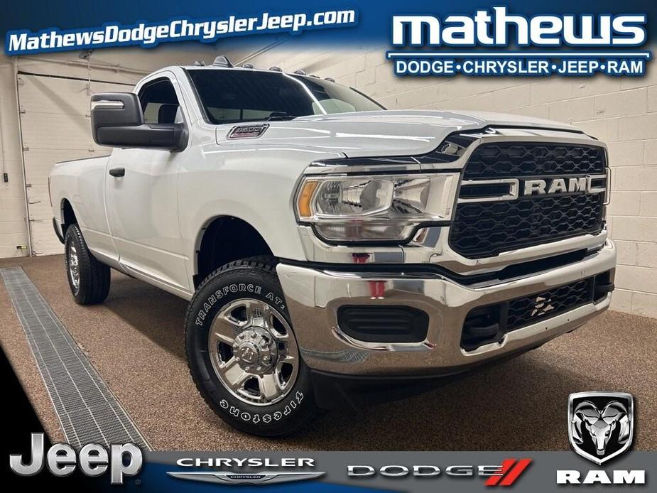 new 2024 Ram 3500 car, priced at $50,675