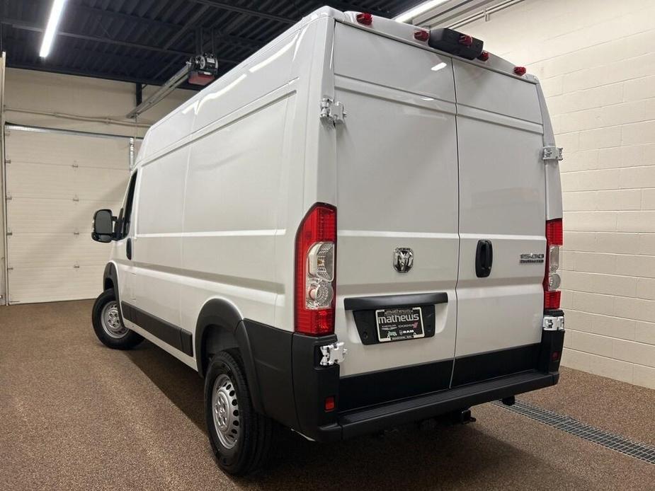 new 2024 Ram ProMaster 1500 car, priced at $51,660