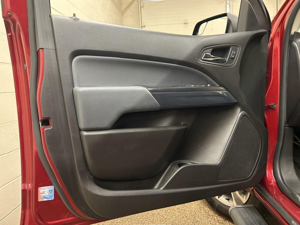 used 2018 Chevrolet Colorado car, priced at $27,000