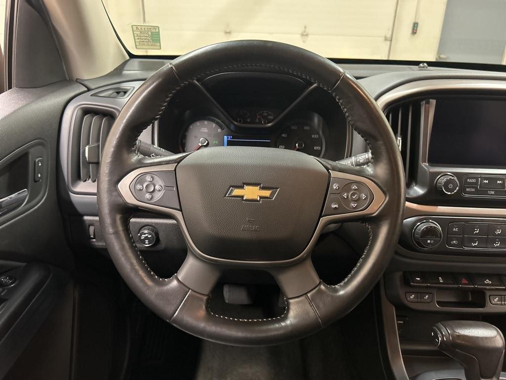 used 2018 Chevrolet Colorado car, priced at $27,000