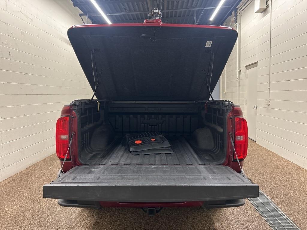 used 2018 Chevrolet Colorado car, priced at $27,000