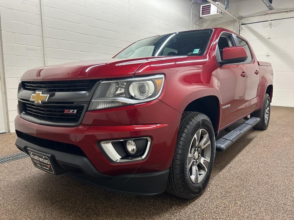 used 2018 Chevrolet Colorado car, priced at $27,000