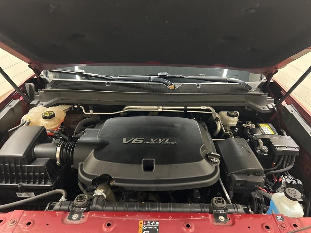 used 2018 Chevrolet Colorado car, priced at $27,000