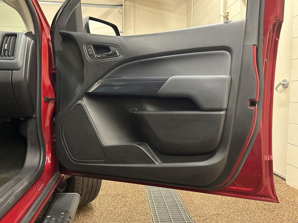 used 2018 Chevrolet Colorado car, priced at $27,000