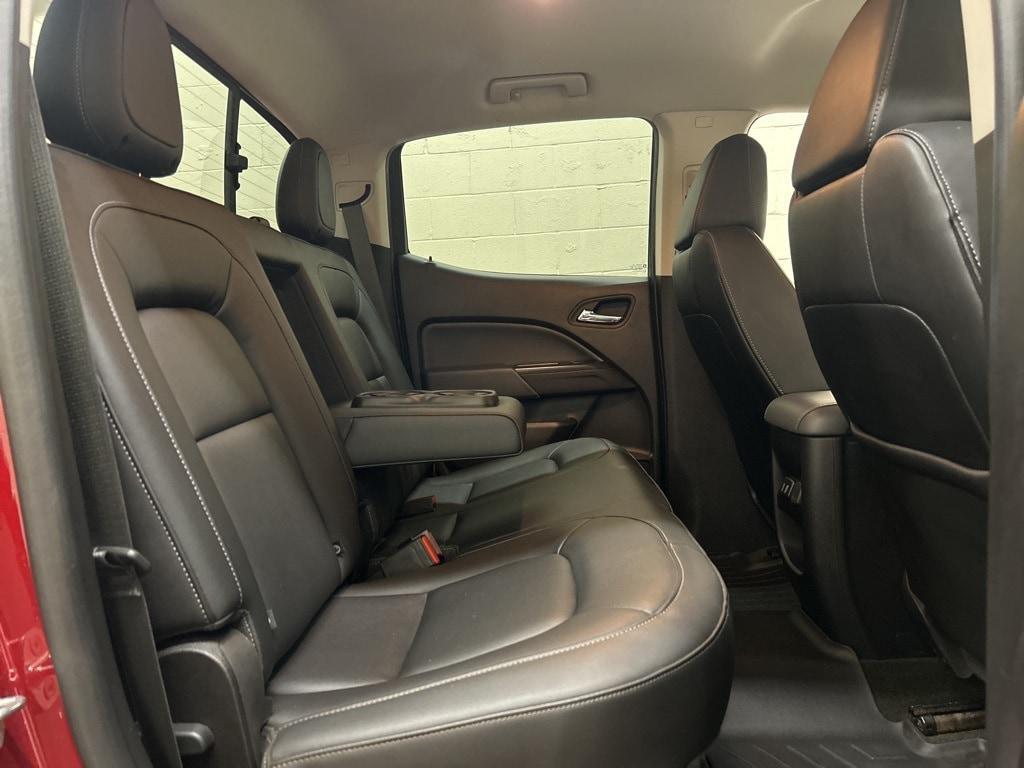 used 2018 Chevrolet Colorado car, priced at $27,000