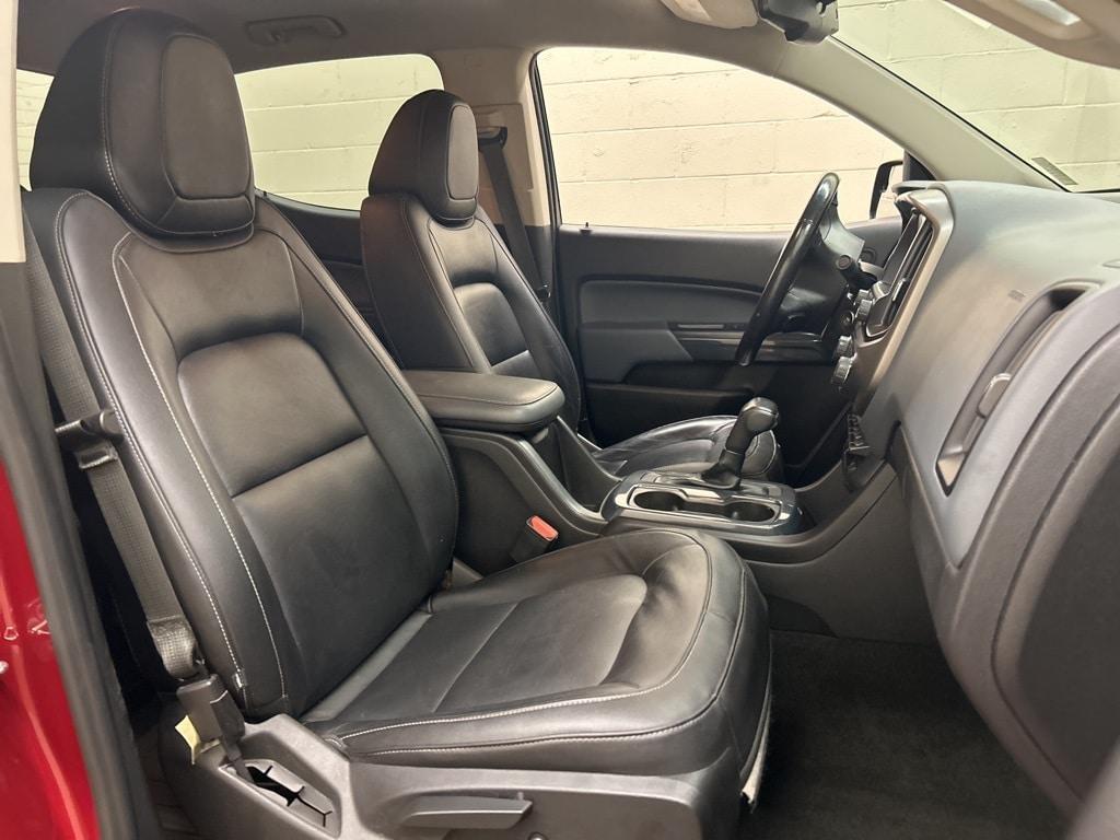 used 2018 Chevrolet Colorado car, priced at $27,000