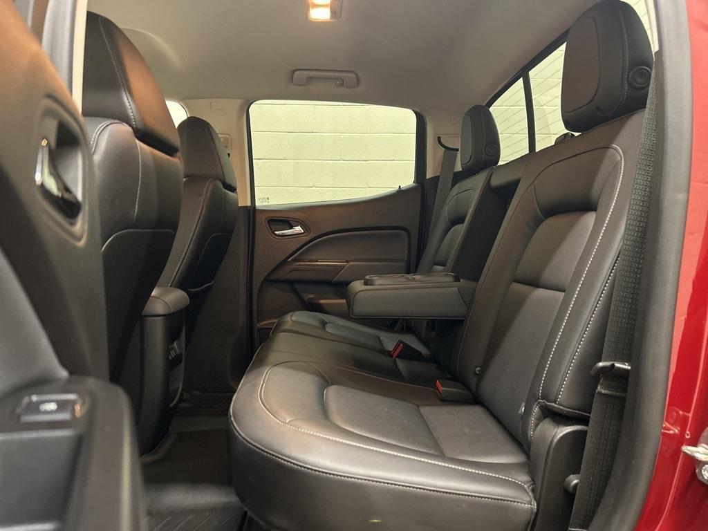 used 2018 Chevrolet Colorado car, priced at $27,000