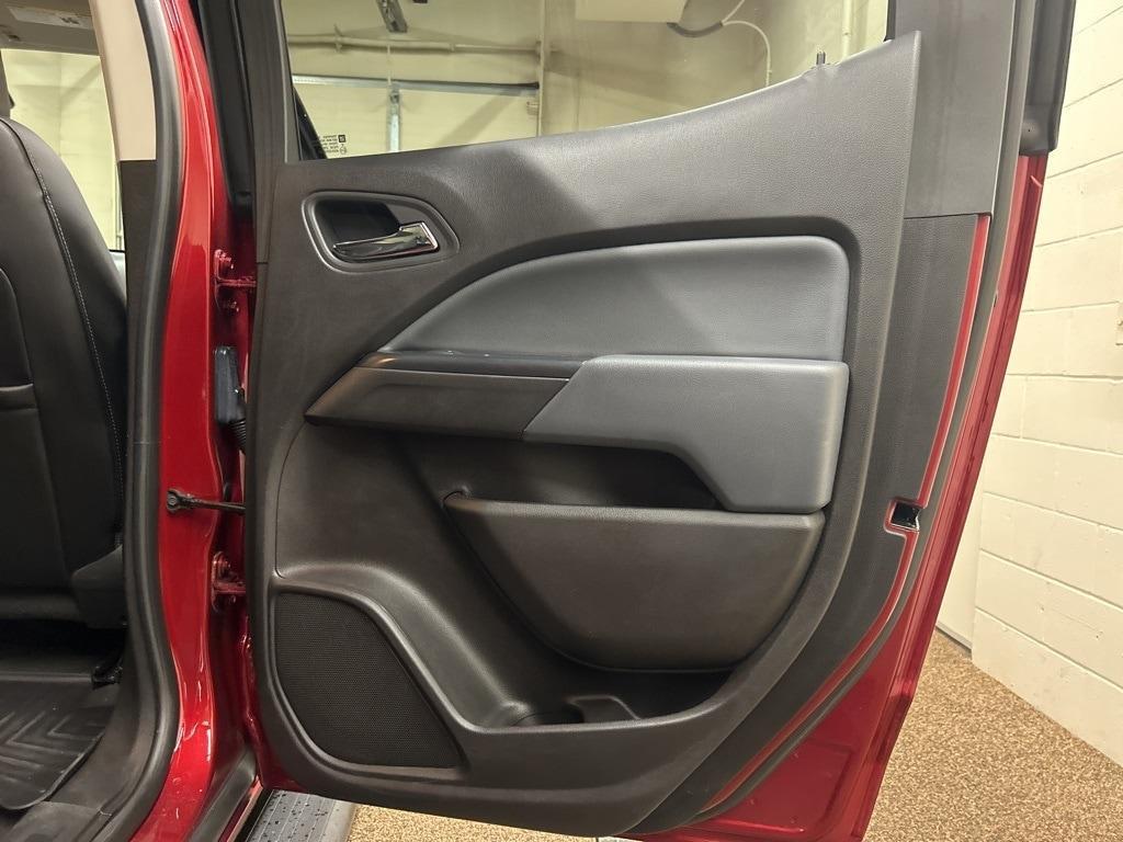 used 2018 Chevrolet Colorado car, priced at $27,000