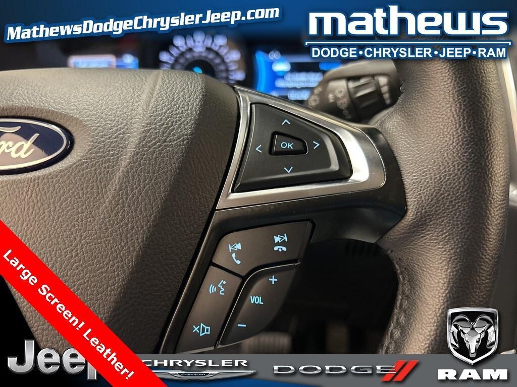 used 2024 Ford Edge car, priced at $33,990