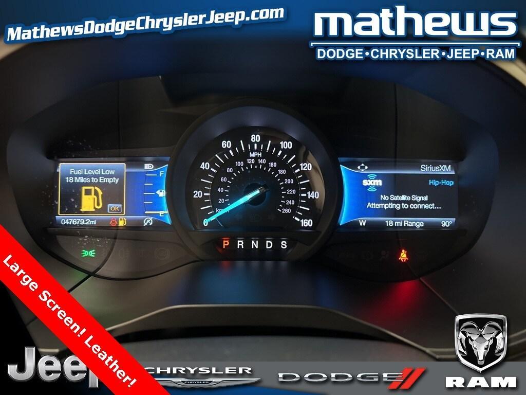 used 2024 Ford Edge car, priced at $33,990