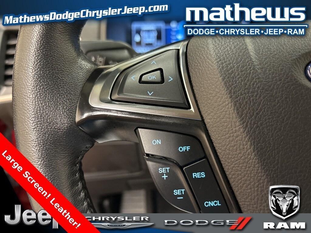 used 2024 Ford Edge car, priced at $33,990