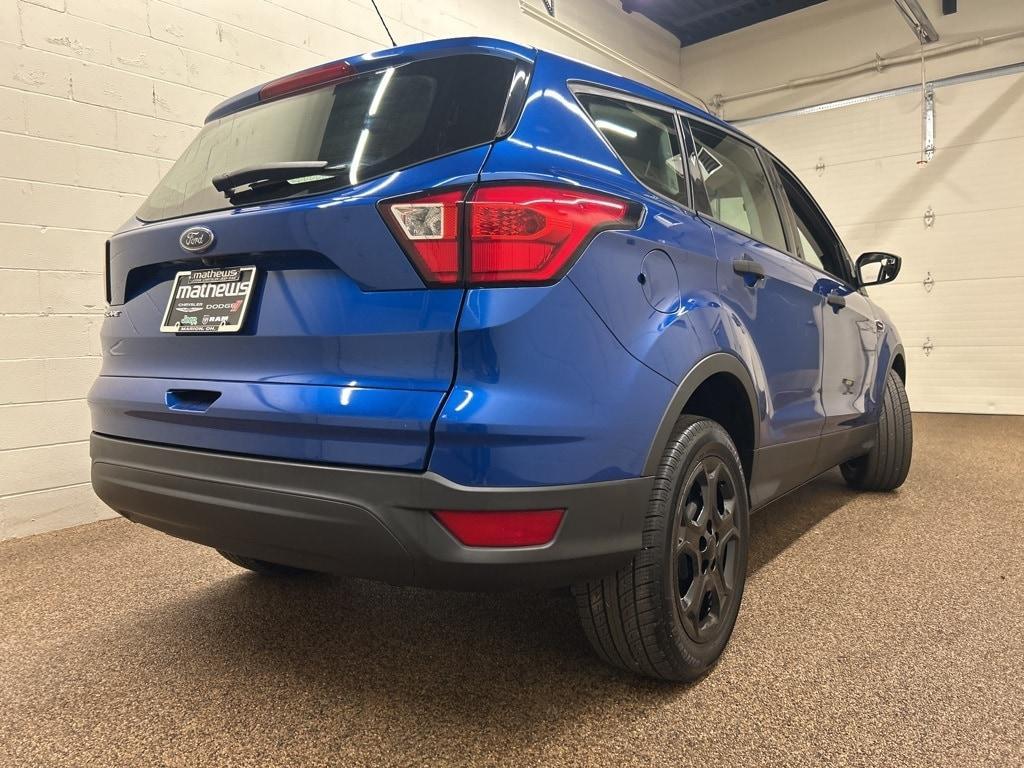 used 2019 Ford Escape car, priced at $15,000