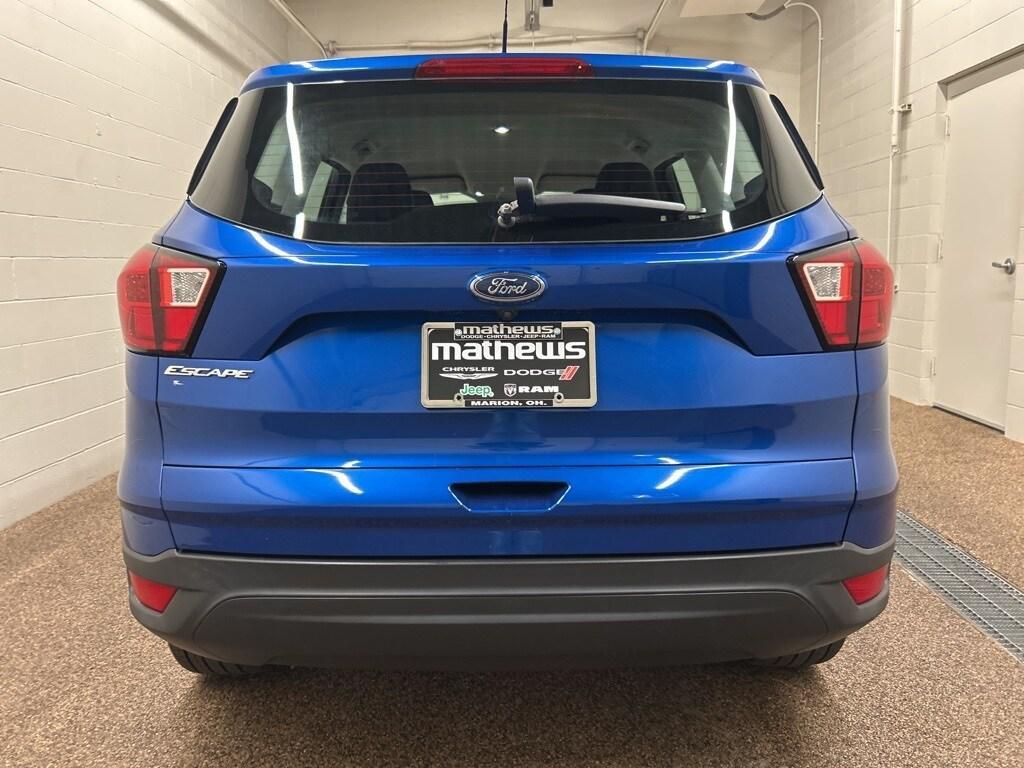 used 2019 Ford Escape car, priced at $15,000