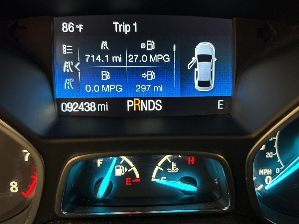 used 2019 Ford Escape car, priced at $15,000