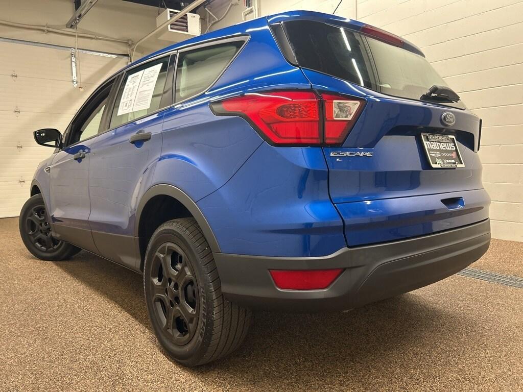 used 2019 Ford Escape car, priced at $15,000