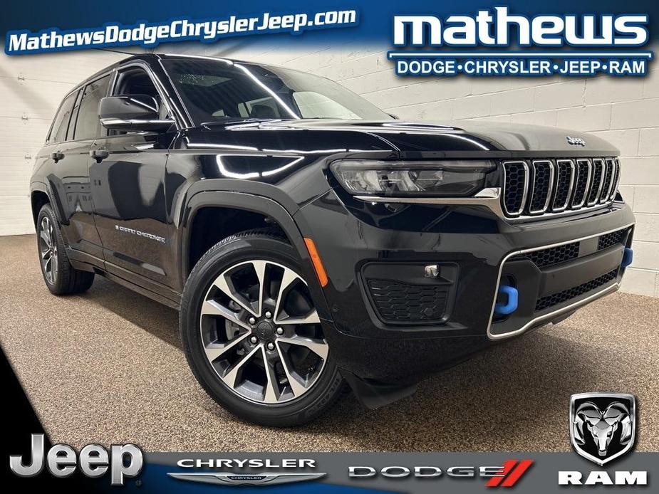 new 2024 Jeep Grand Cherokee 4xe car, priced at $70,766