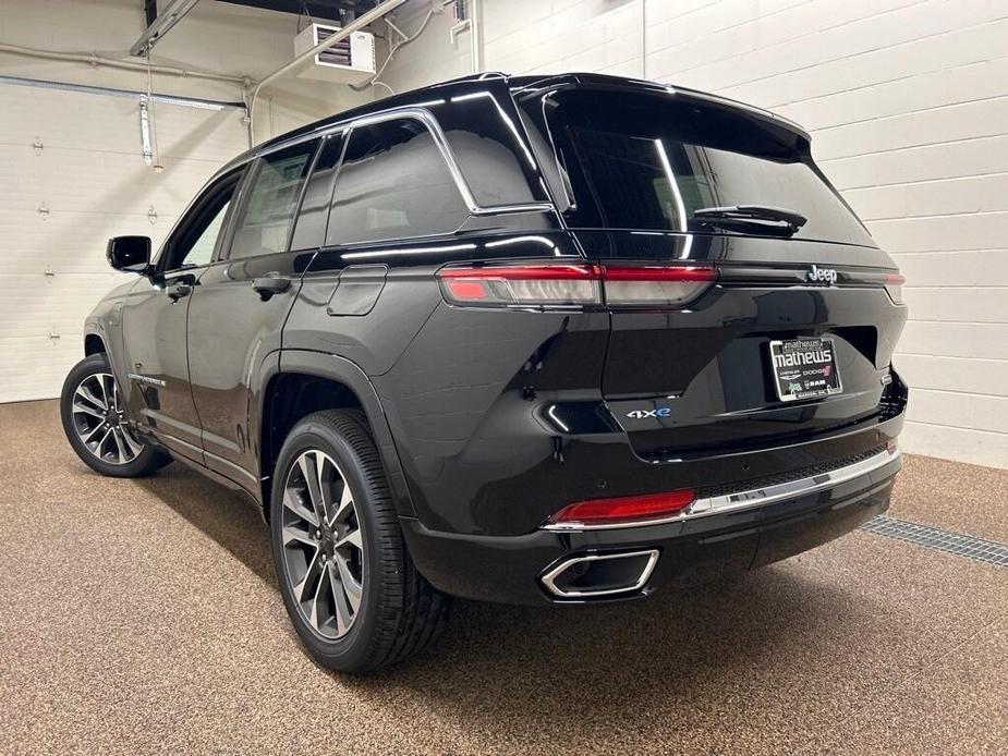 new 2024 Jeep Grand Cherokee 4xe car, priced at $70,766