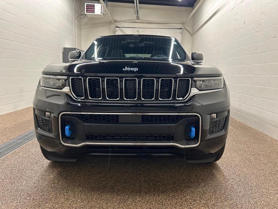 new 2024 Jeep Grand Cherokee 4xe car, priced at $70,766