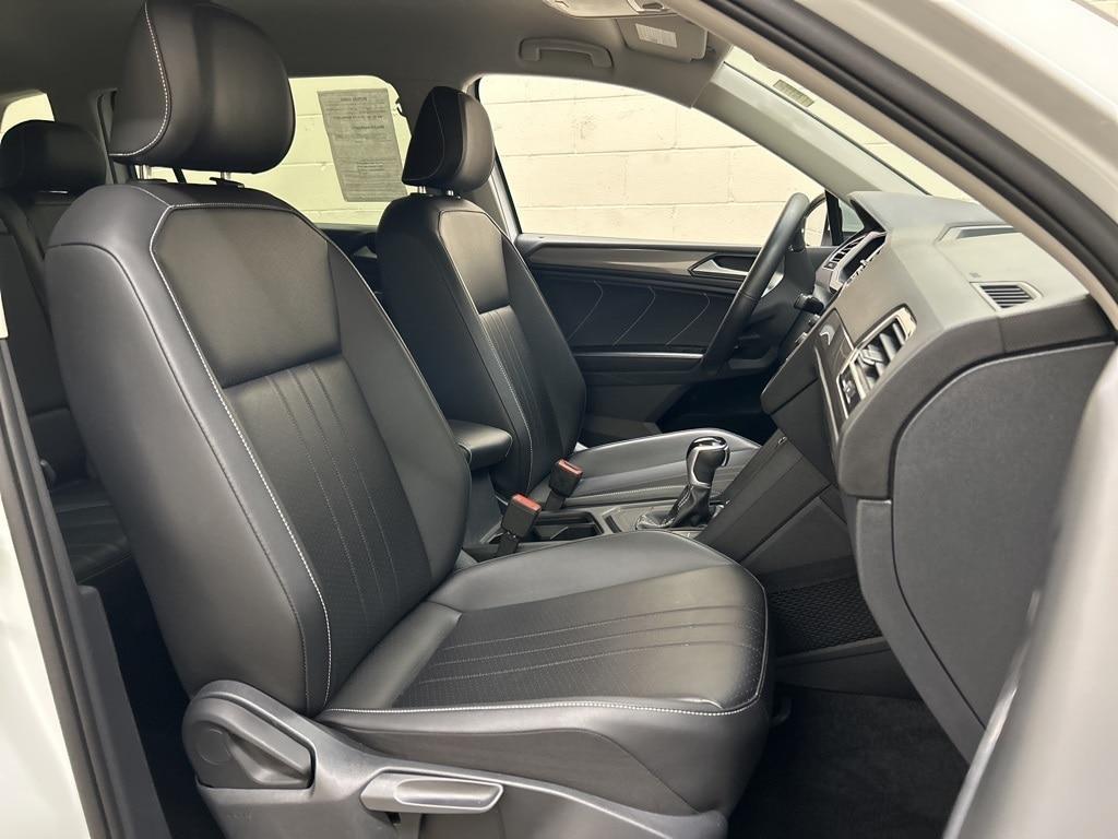 used 2024 Volkswagen Tiguan car, priced at $26,000