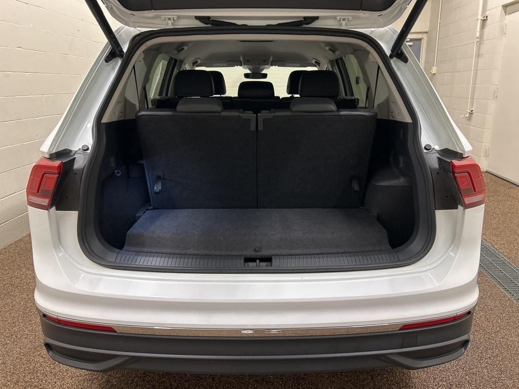 used 2024 Volkswagen Tiguan car, priced at $26,000