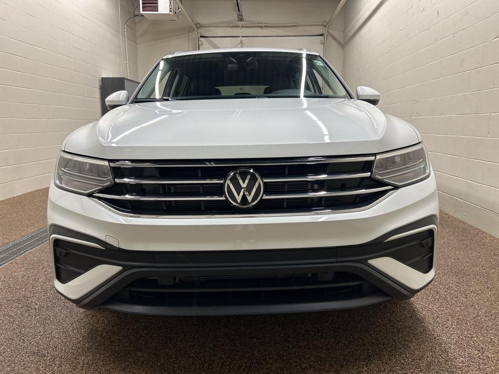used 2024 Volkswagen Tiguan car, priced at $26,000