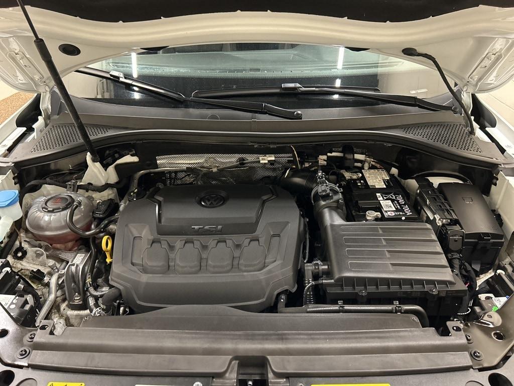 used 2024 Volkswagen Tiguan car, priced at $26,000