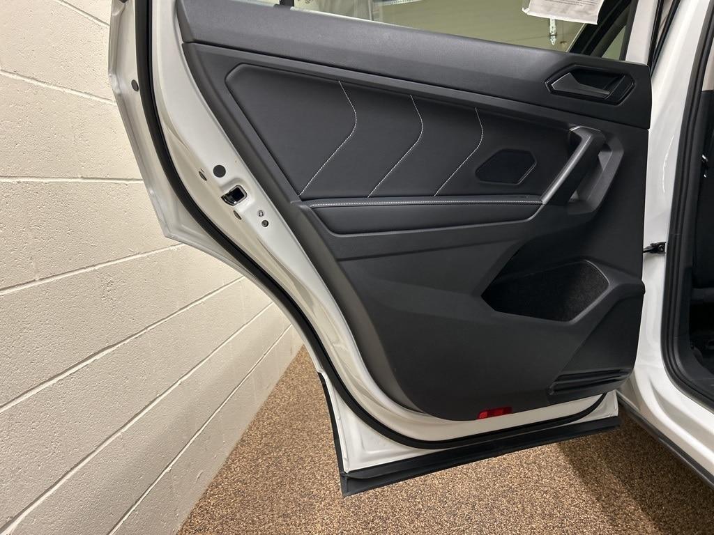 used 2024 Volkswagen Tiguan car, priced at $26,000