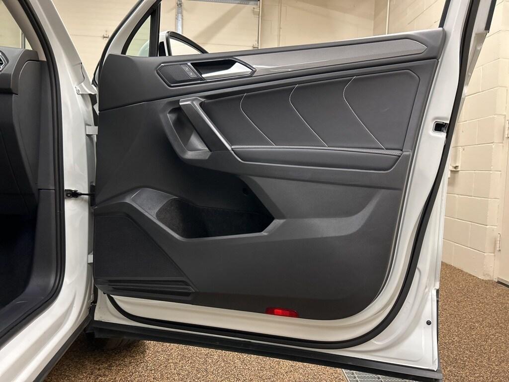 used 2024 Volkswagen Tiguan car, priced at $26,000