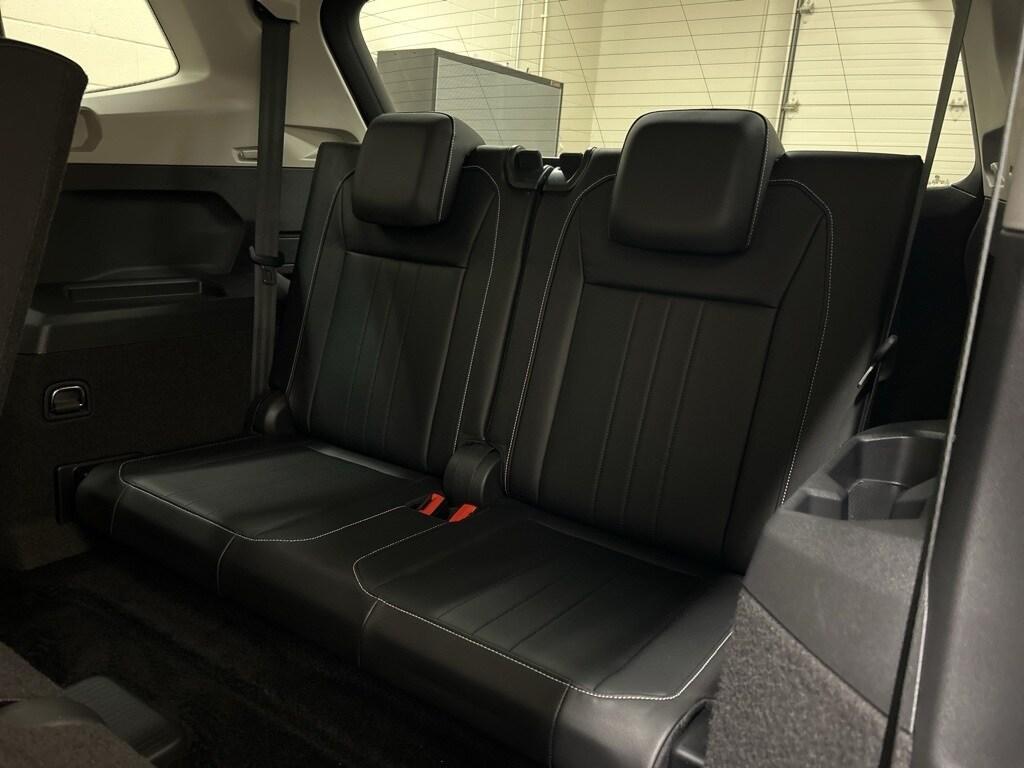 used 2024 Volkswagen Tiguan car, priced at $23,000