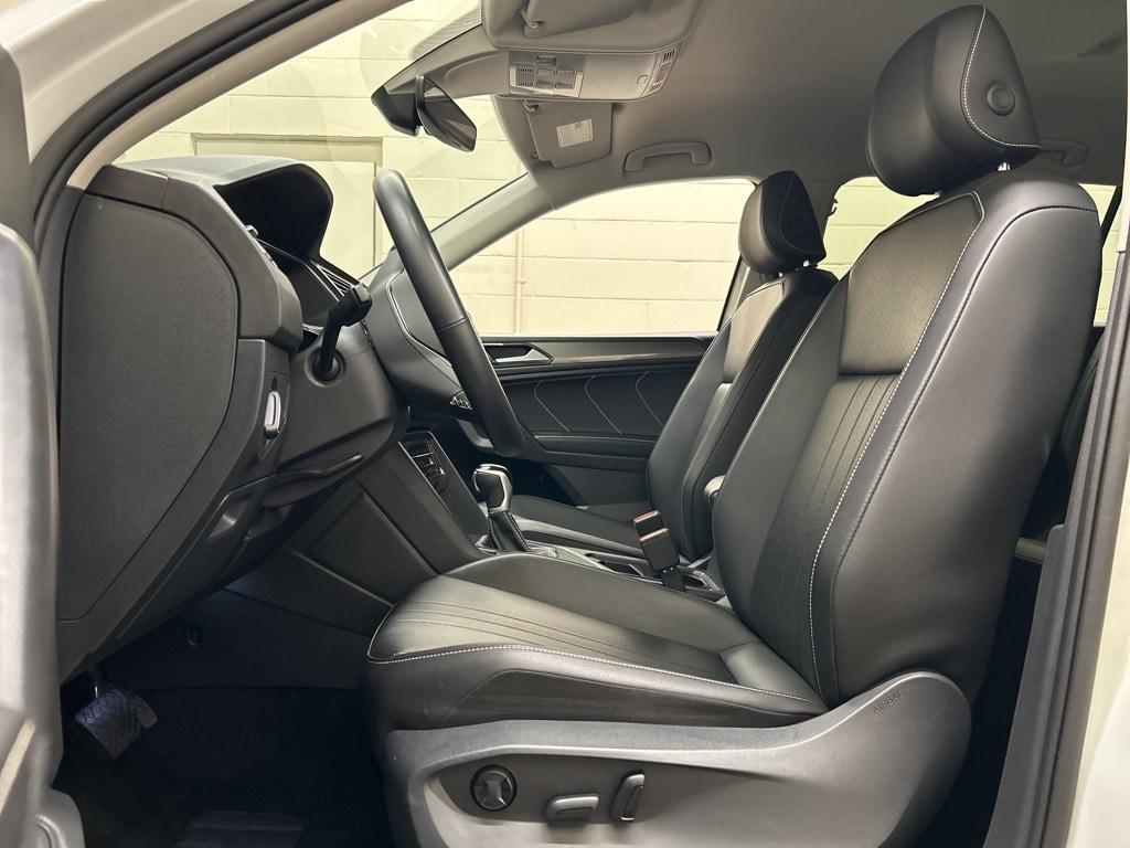 used 2024 Volkswagen Tiguan car, priced at $26,000