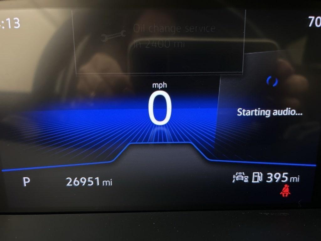 used 2024 Volkswagen Tiguan car, priced at $26,000