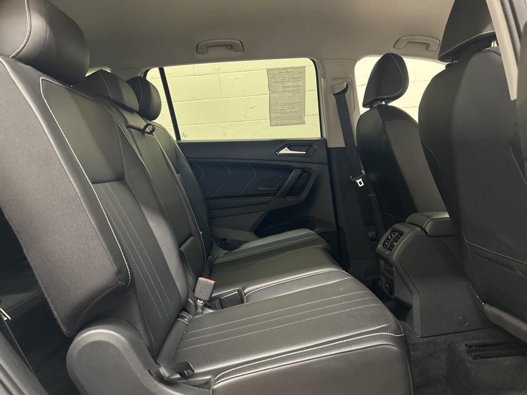 used 2024 Volkswagen Tiguan car, priced at $26,000