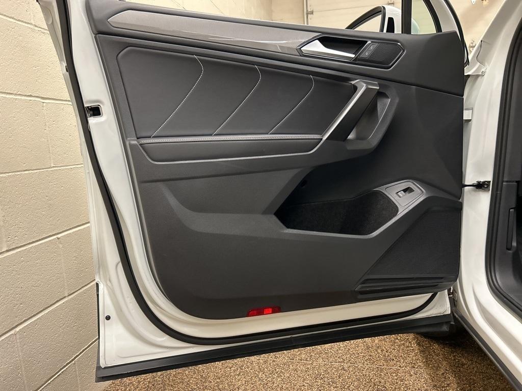 used 2024 Volkswagen Tiguan car, priced at $26,000