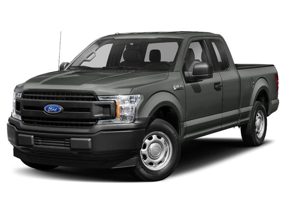 used 2019 Ford F-150 car, priced at $32,990