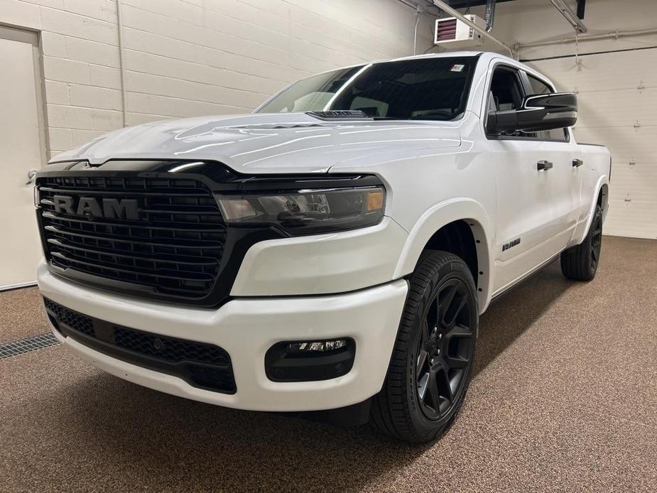 new 2025 Ram 1500 car, priced at $63,763