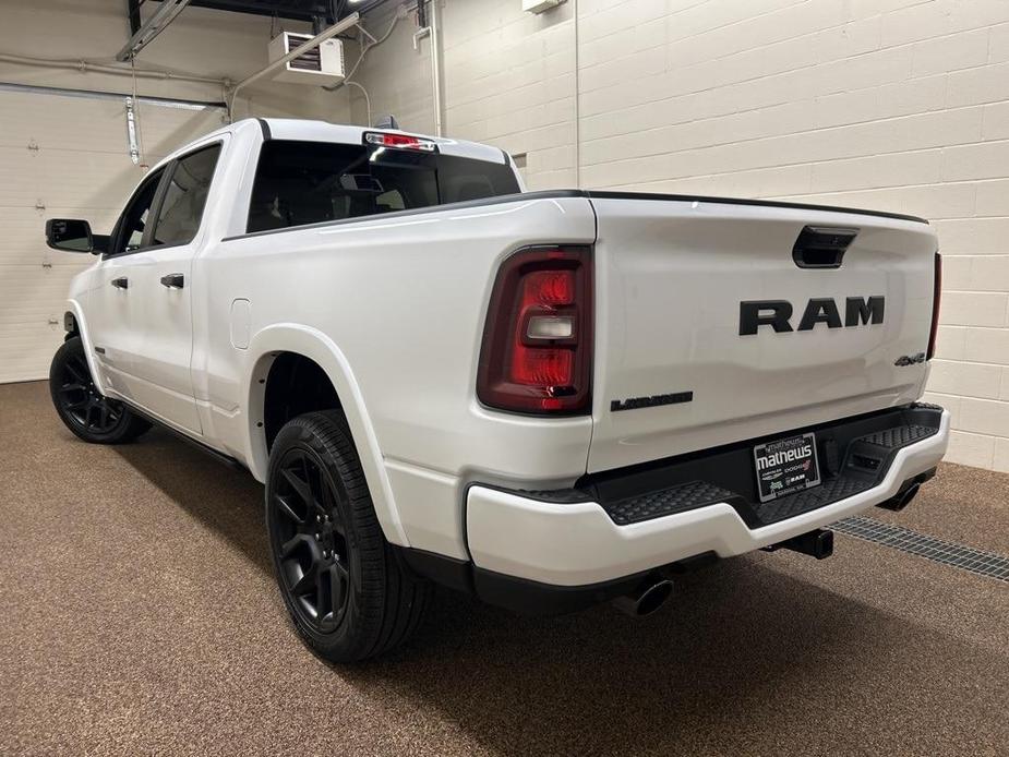 new 2025 Ram 1500 car, priced at $63,763