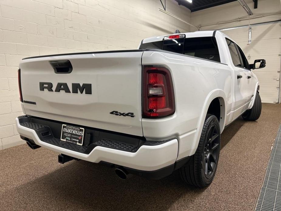 new 2025 Ram 1500 car, priced at $63,763