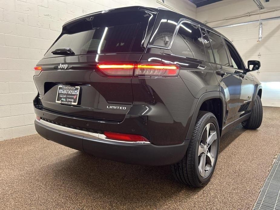 new 2024 Jeep Grand Cherokee car, priced at $53,795