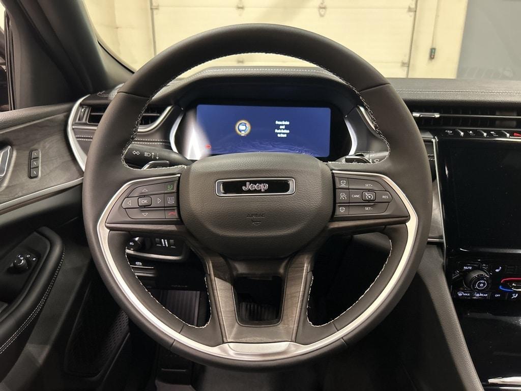 new 2025 Jeep Grand Cherokee L car, priced at $45,813