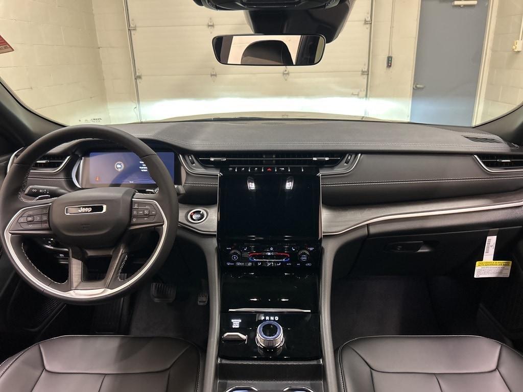 new 2025 Jeep Grand Cherokee L car, priced at $45,813
