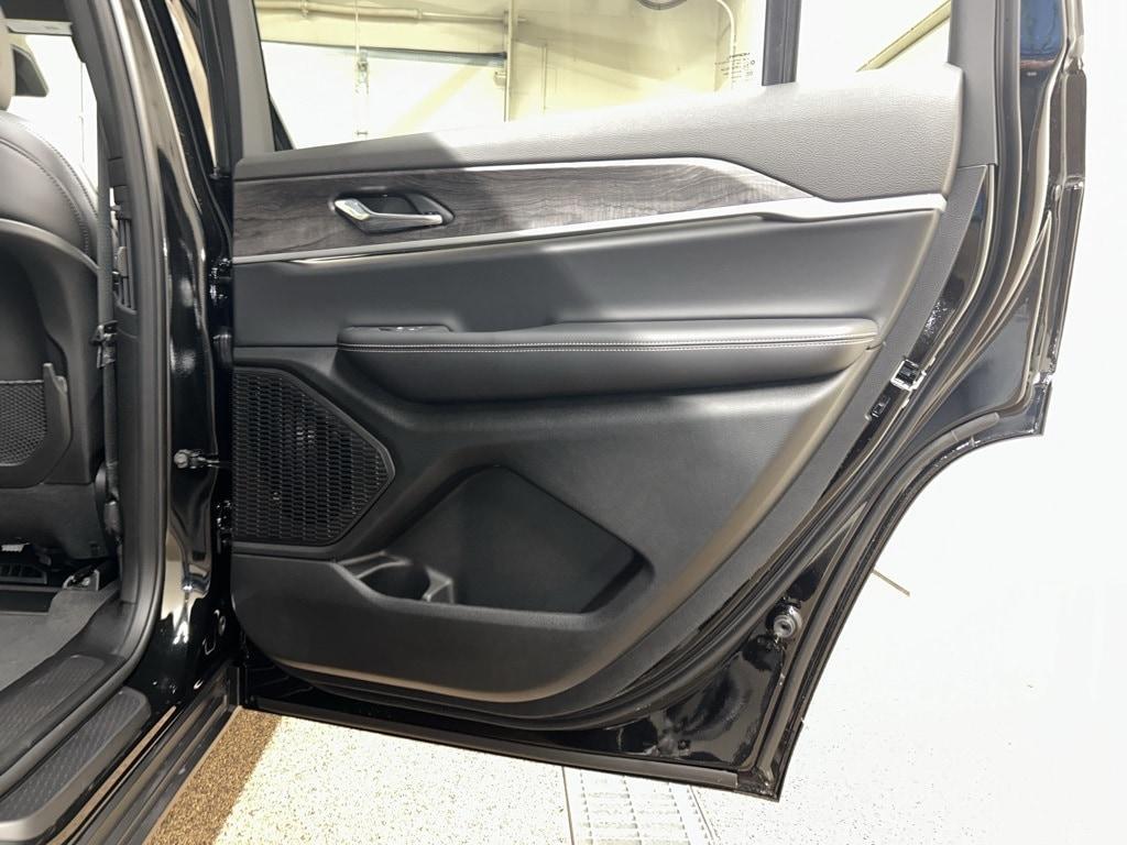 new 2025 Jeep Grand Cherokee L car, priced at $45,813