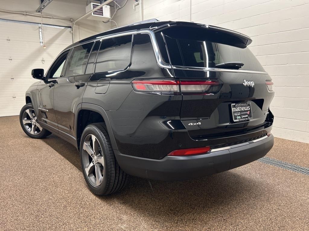 new 2025 Jeep Grand Cherokee L car, priced at $45,813
