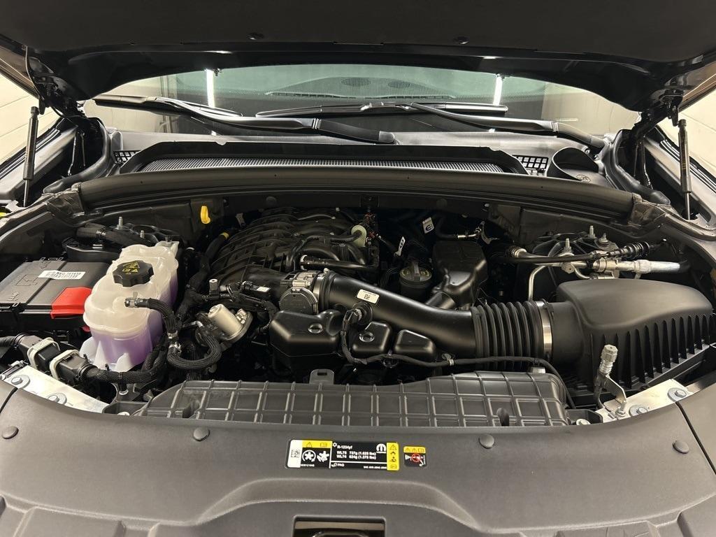 new 2025 Jeep Grand Cherokee L car, priced at $45,813